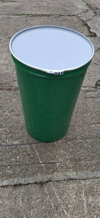 Beczka 200l, na wodę, zboże, miód,
