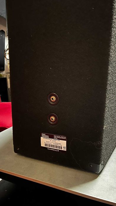 Peavey Eurosys 500 XT – 2 sztuki w cenie 1 kolumny pasywne