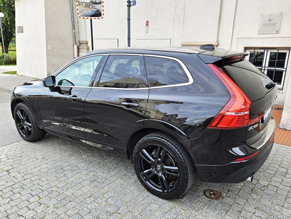 Volvo XC 60 Volvo XC60 T5 AWD 250 KM | BEZWYPADKOWY | Pilot Assist