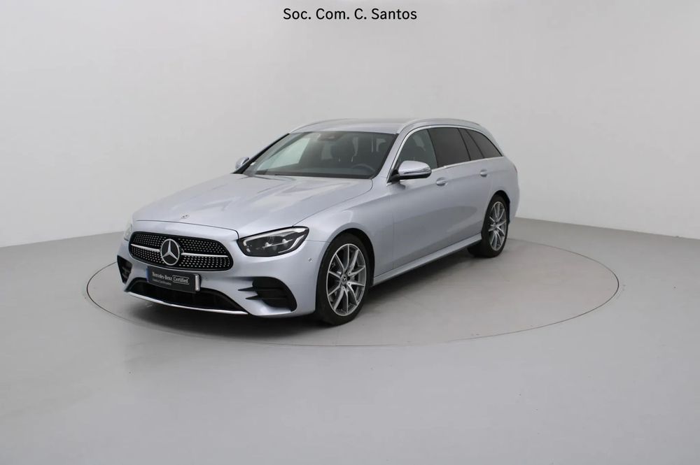 Mercedes-Benz E 220 d AMG Line 7L