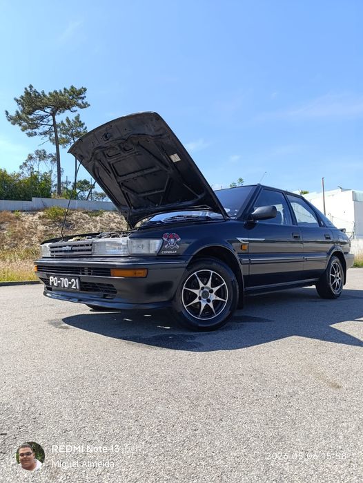 Toyota Corolla Liftback 1991