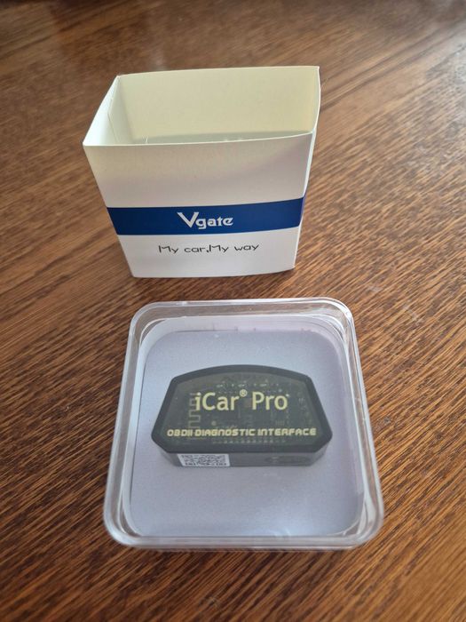 Interfejs diagnostyczny Vgate iCar Pro