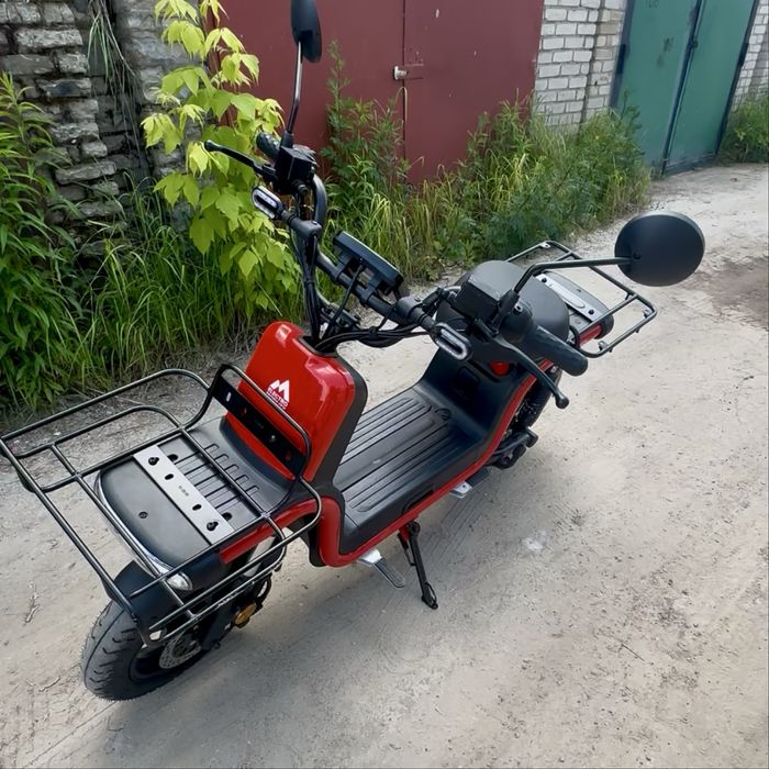 Оренда / прокат електроскутера AIMA  у Львів