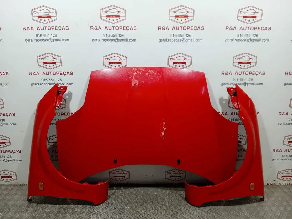 Frente Completa Toyota MR2 Original