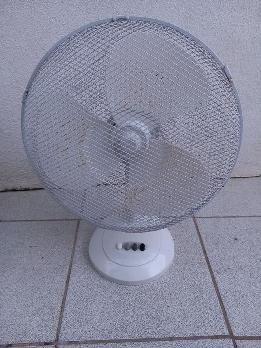 Ventoinha de mesa