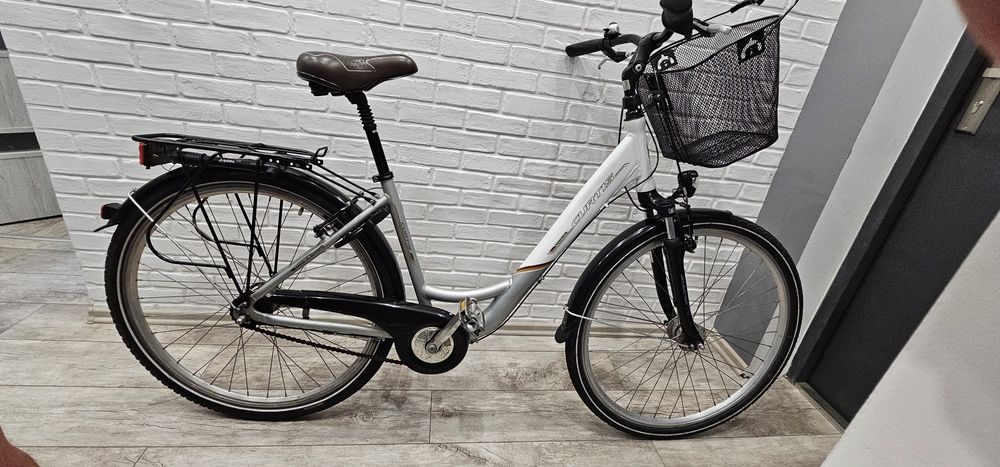 kettler e mountainbike QUADRIGA CX10 grau (hell) | 800WH | E-Bike Herren Trekking Stadtradeln startet am 10. Europa Color:Chalk