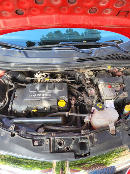 Opel Corsa автомат