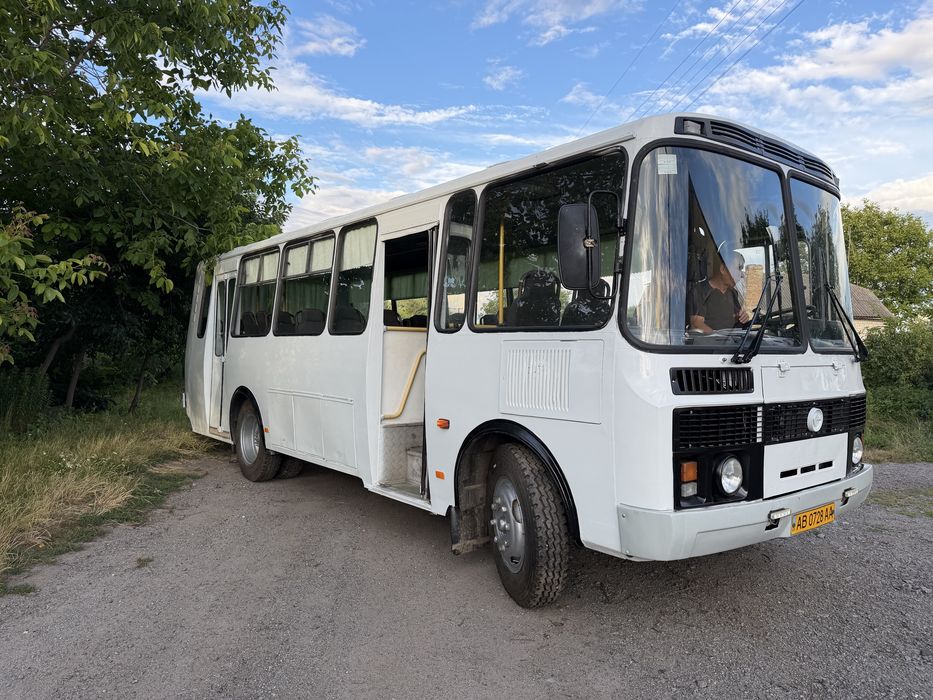 Продам автобус  ПАЗ 4234