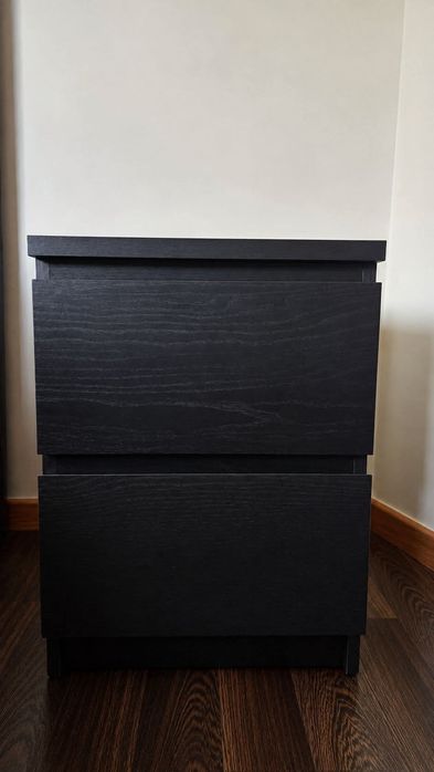 Mesa cabeceira IKEA MALM 
Como nova.
