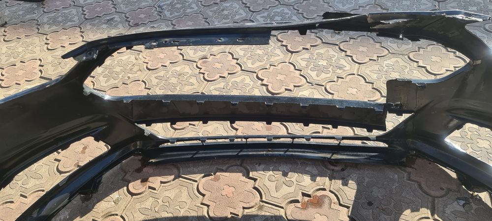 Ford Fusion Mondeo передний бампер