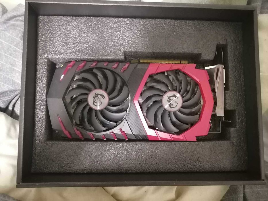 Karta graficzna MSI Radeon RX480 4gb