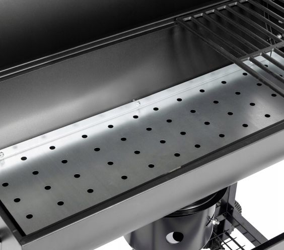 Grill węglowy Activa 71 x 35 cm