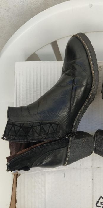 Botas de Sra da Seaside