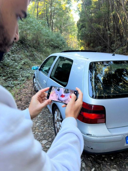 golf gti mk4 1.8 Turbo 20v GASOLINA