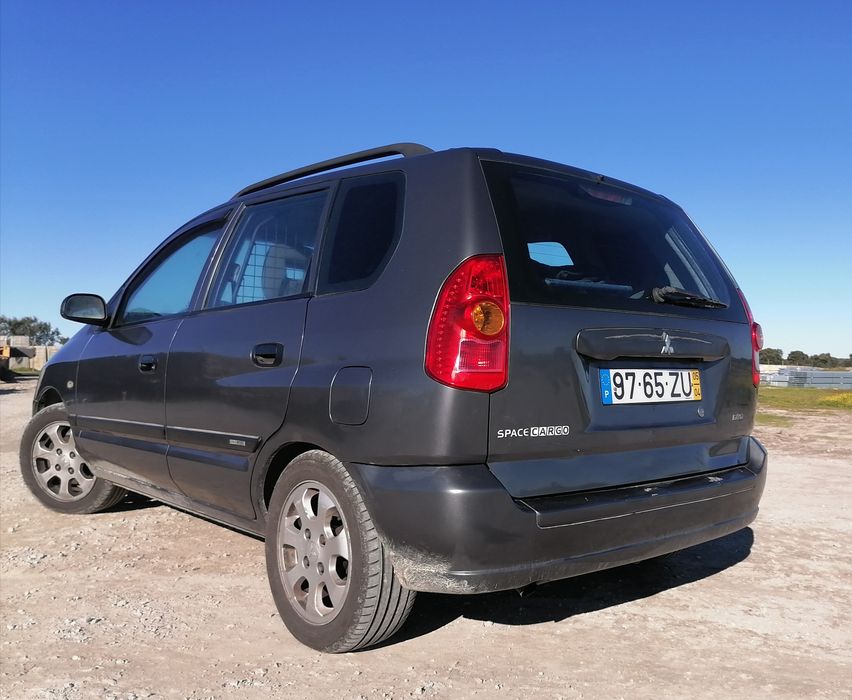 Mitsubishi space cargo