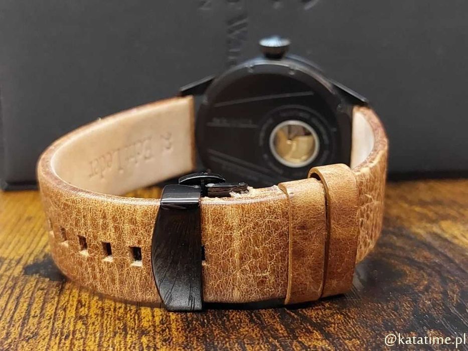 Zegarek męski CHRISTOPHER WARD C8 PILOT limitacja do 200 szt. OKAZJA!