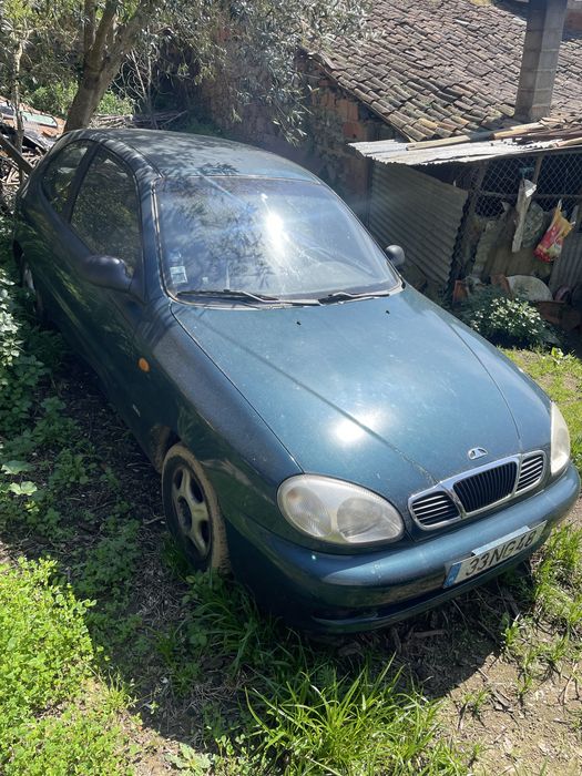 Daewoo Lanos 1.5 105.000 kms