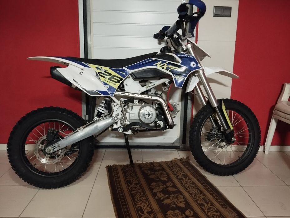 Cross Barton nxt 125   małopolskie 2024r