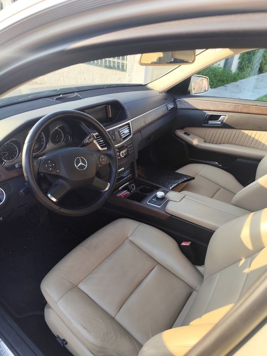 Mercedes-Benz E250 CDI Avantgarde Nacional,