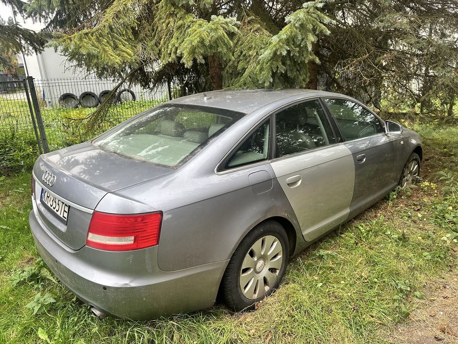 Audi A6 2006 3.0