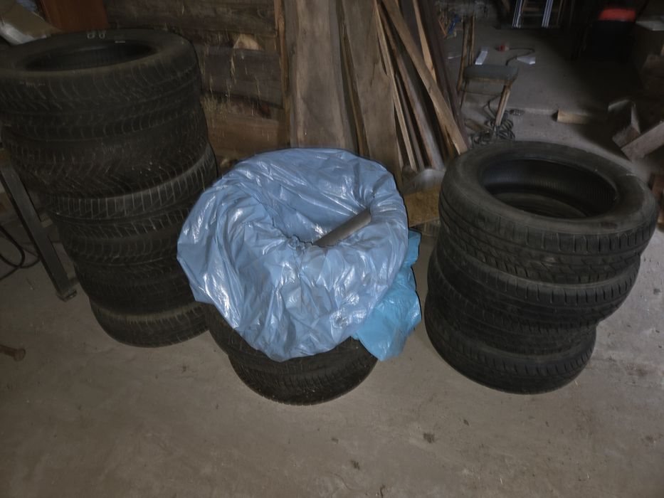 Opony 185x65 R15