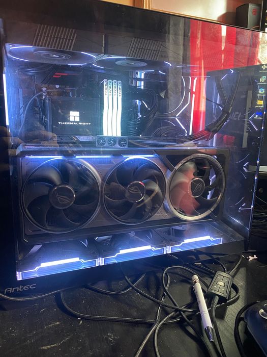 RTX 5090 Astral OC Edition