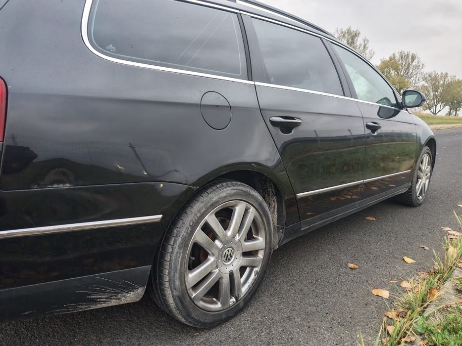 Passat B6 06r 2.0tdi