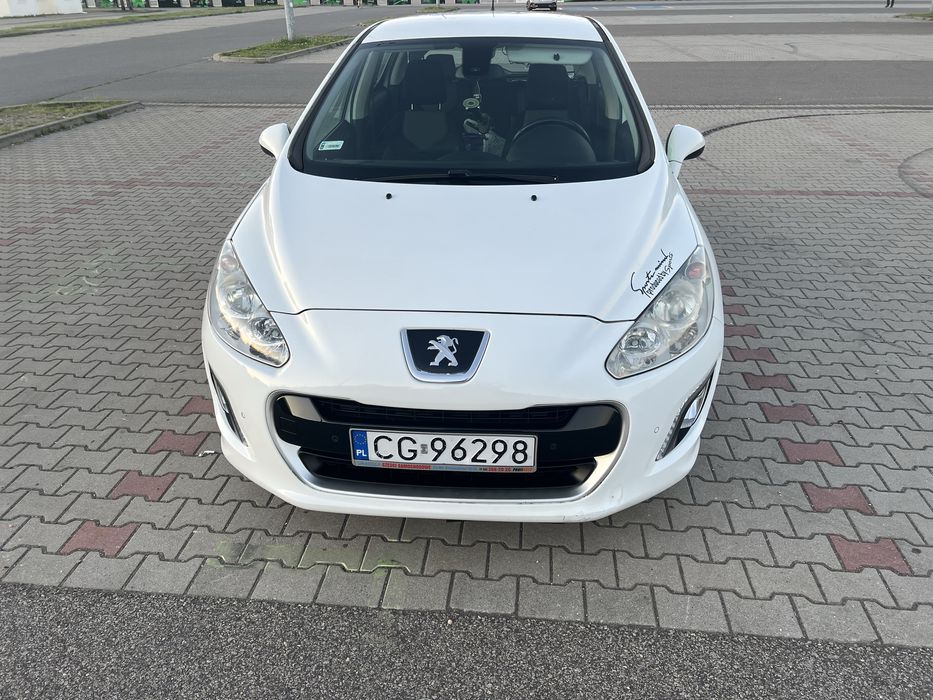 PEUGEOT 308 Automat