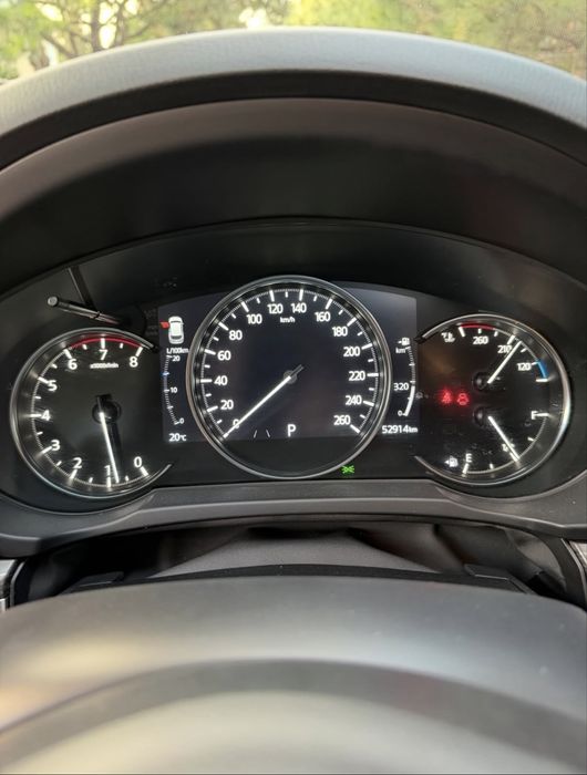 Mazda CX-5 2022год