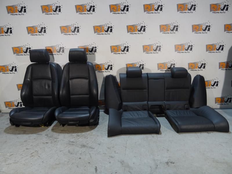 Conjunto de bancos BMW 3 Coupé (E92)