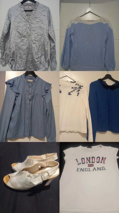 Ubrania Damskie używane