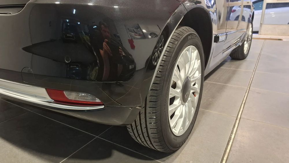 Fiat 500 1.2 Lounge J16