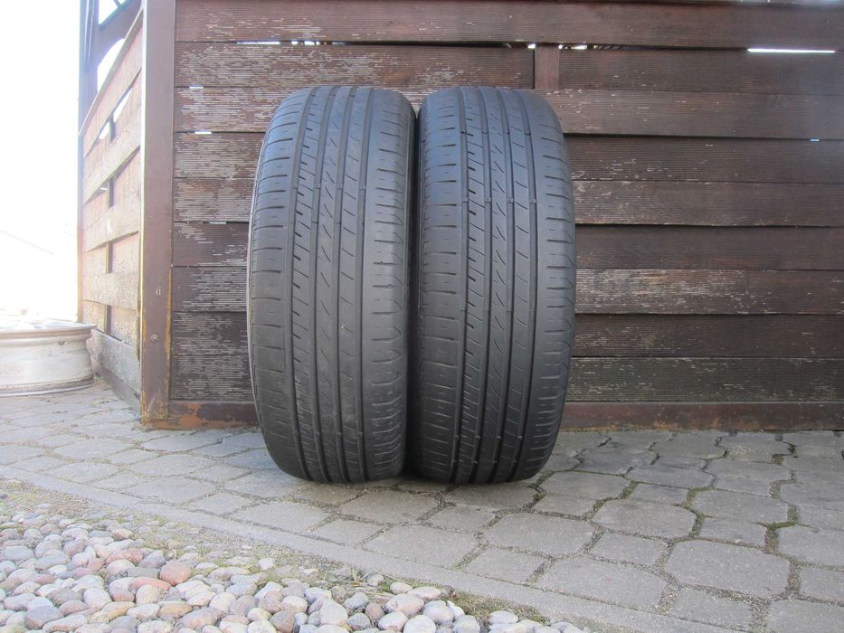 Dwie Opony Letnie 215/60/16 Tourador