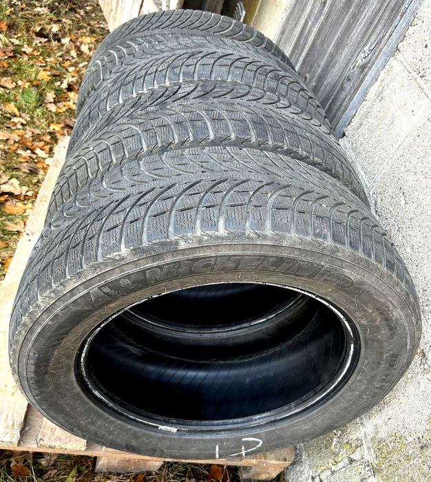 Opony Zimowe Michelin Latitude ALPIN 235 60 R18 MURANO Z51 XTRAIL XC60