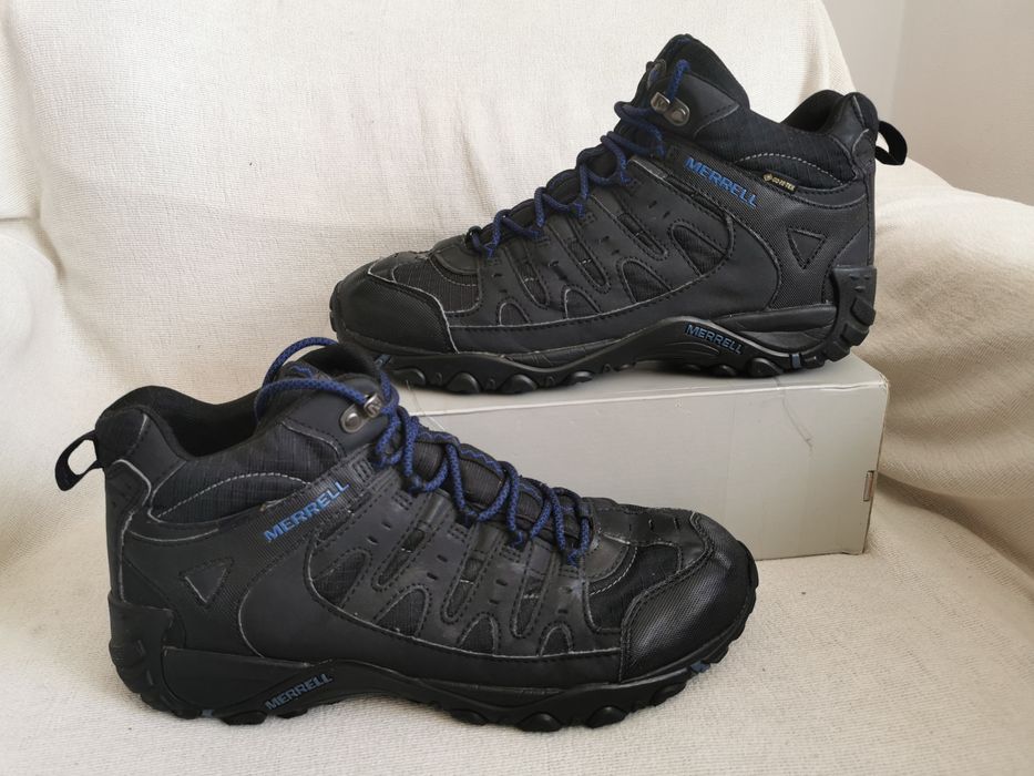 Merrell Accentor Sport Mid Gore Tex buty trekkingowe 46