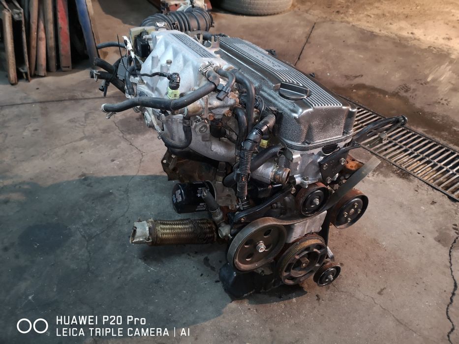 Motor Nissan 240sx
