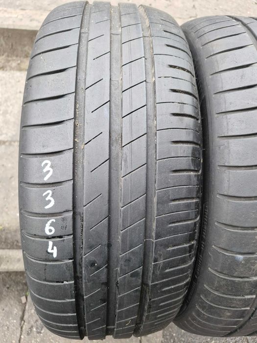 Opony Letnie 195/55R16 GoodYear Efficientgrip Perfomance 2szt Montaż