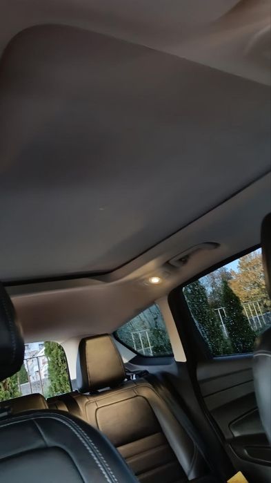 Ford Escape 2016