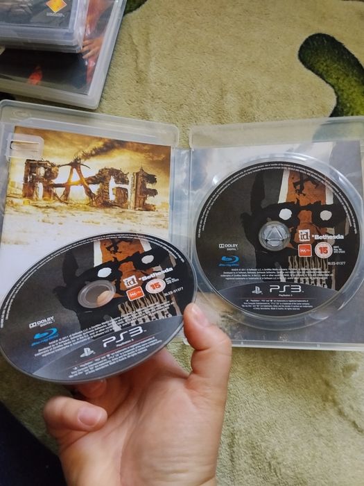 Rage: Anarchy Edition