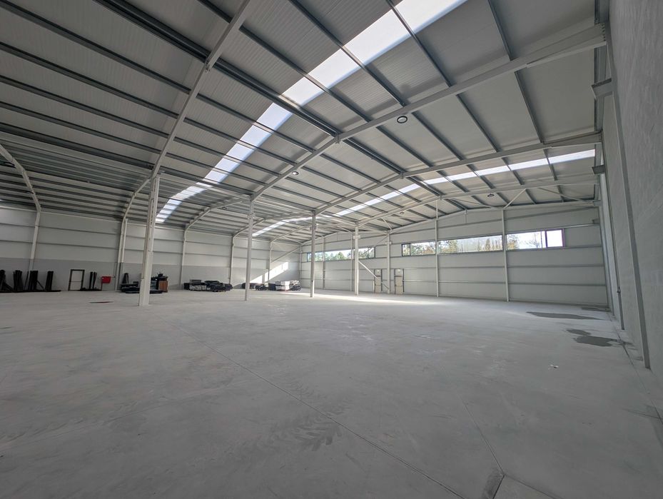 Armazém Industrial Barcelos