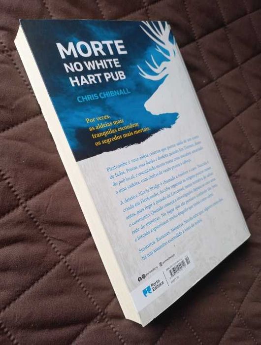 Morte no White Hart Pub - Chris Chibnall