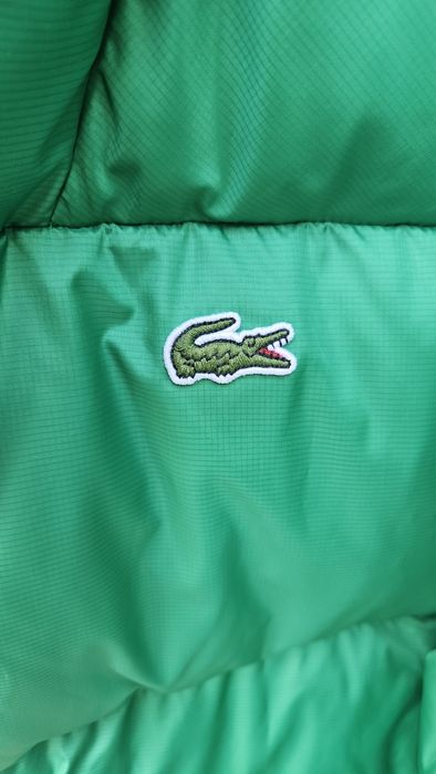 Męska kurtka puchowa Lacoste