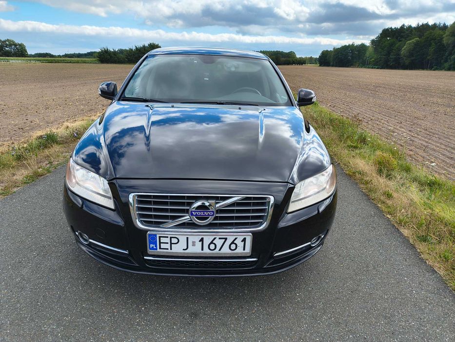 Volvo S80 2.0 D3 5 cylindrów