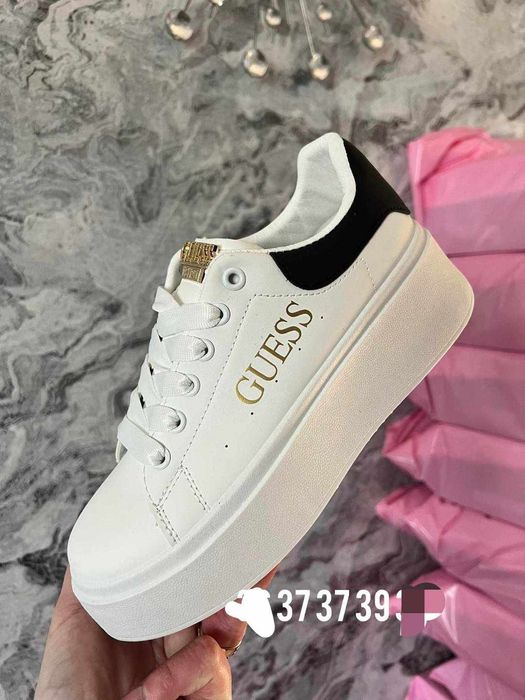 Buty damskie guess