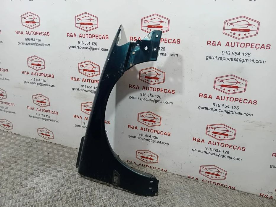 Guarda Lamas Frente Frontal Direito Volvo S60 Original