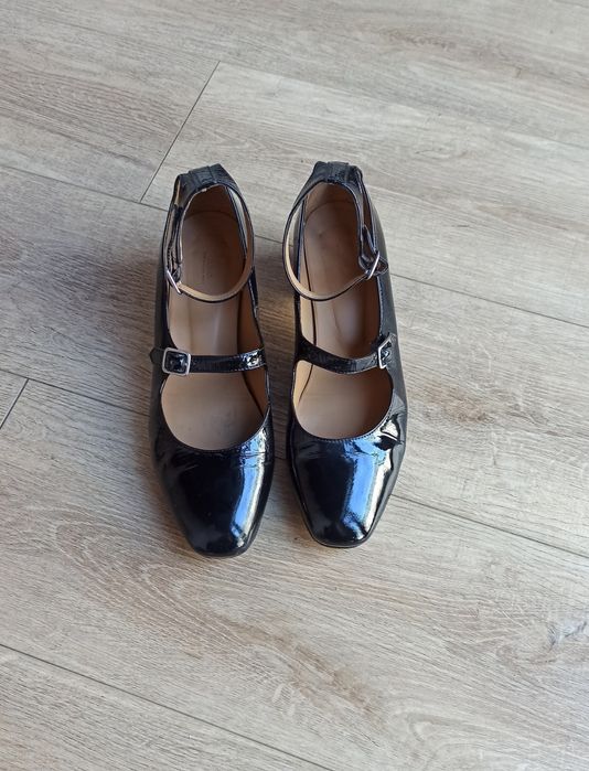 Туфлі A.P. C, Мері Джейн