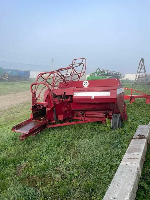 Прес-підбирач РОСТСЕЛЬМАШ, TUCANO 1600, прес - подборщик, 2012 р.в.