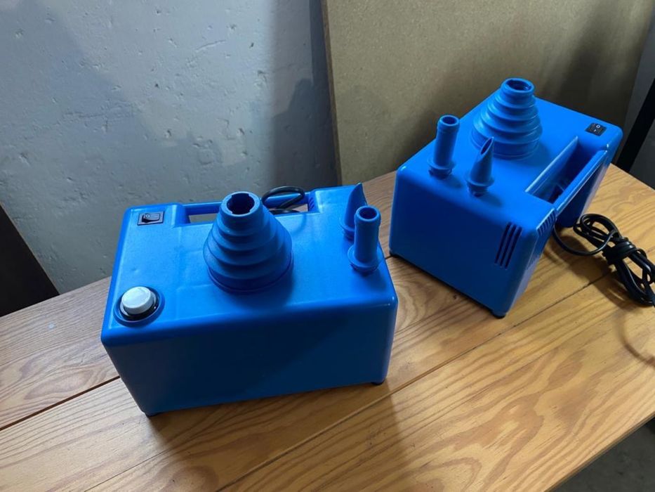 Bombas para baloẽs zibi