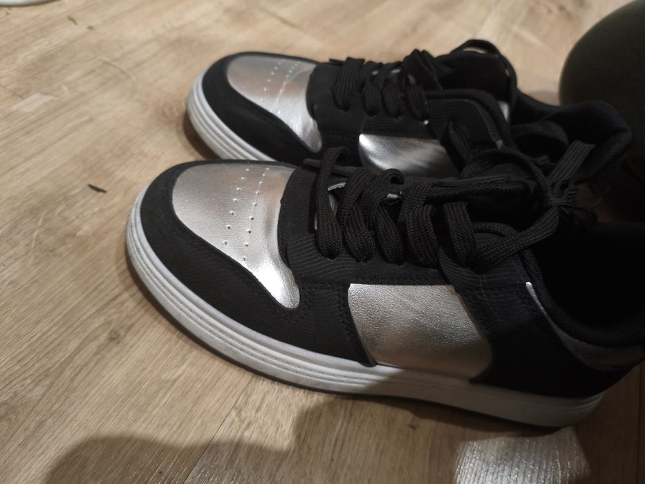 Trampki sneakersy buty sportowe