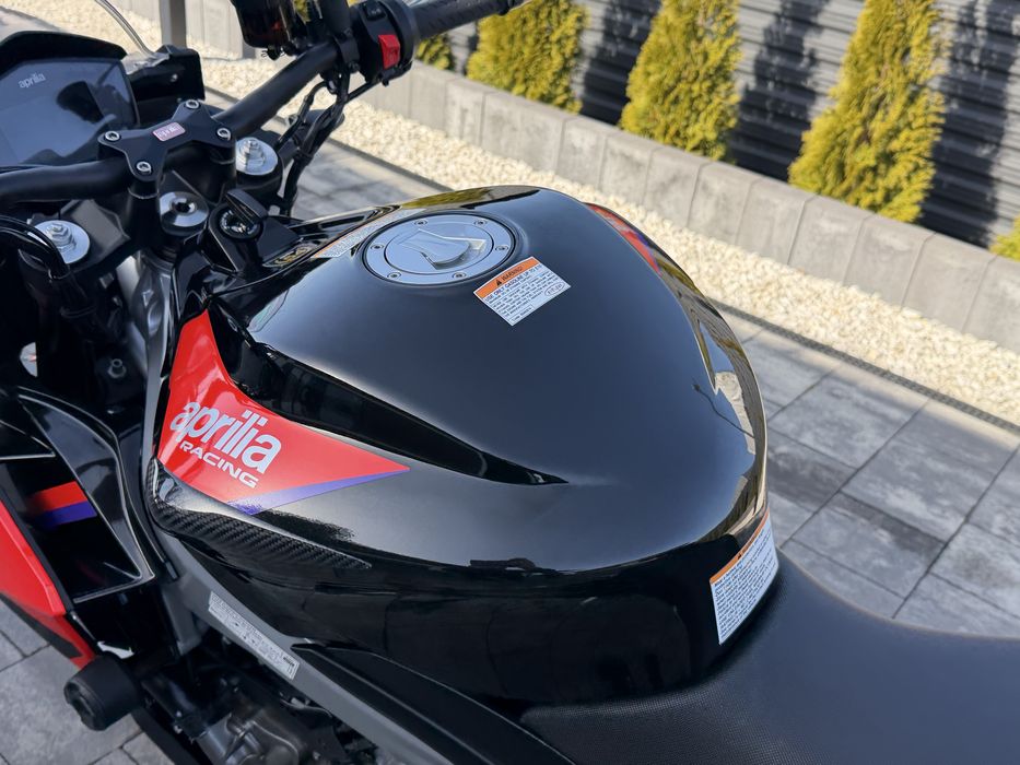 Aprilia tuono 660 2024